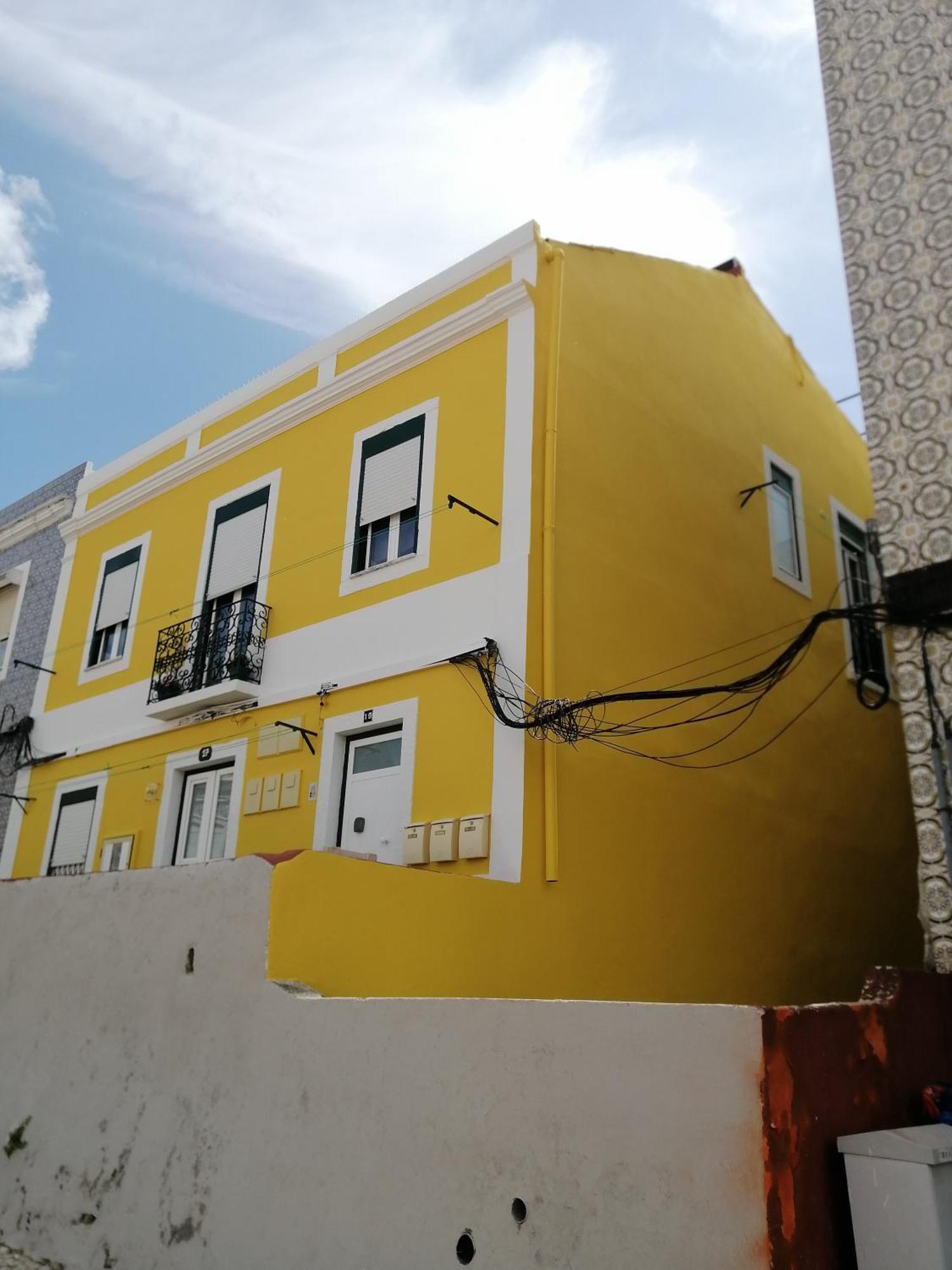 Sao Philip'S House By Casas De Setubal Leilighet Rom bilde
