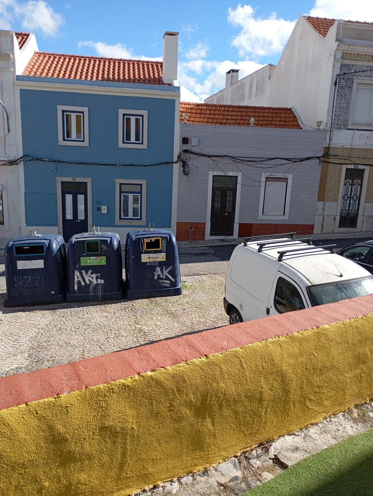 Sao Philip'S House By Casas De Setubal Leilighet Eksteriør bilde